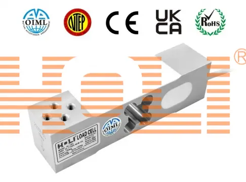 AL150 - 介绍精准巅峰：HOLI Scale 的 AL150 传感器