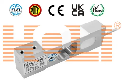AL130L - 具有独特尺寸的精密称重 单点式称重传感器