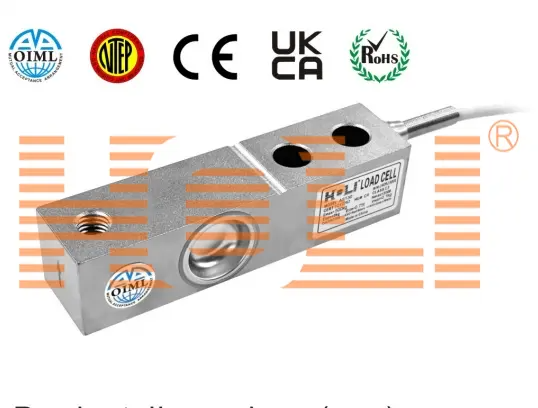 SS137 OIML/NTEP 剪切梁称重传感器