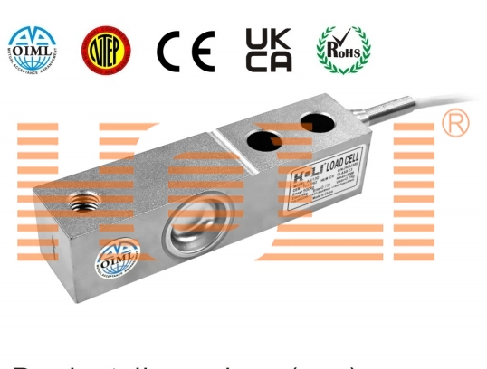 AS130 OIML/NTEP 剪切梁称重传感器