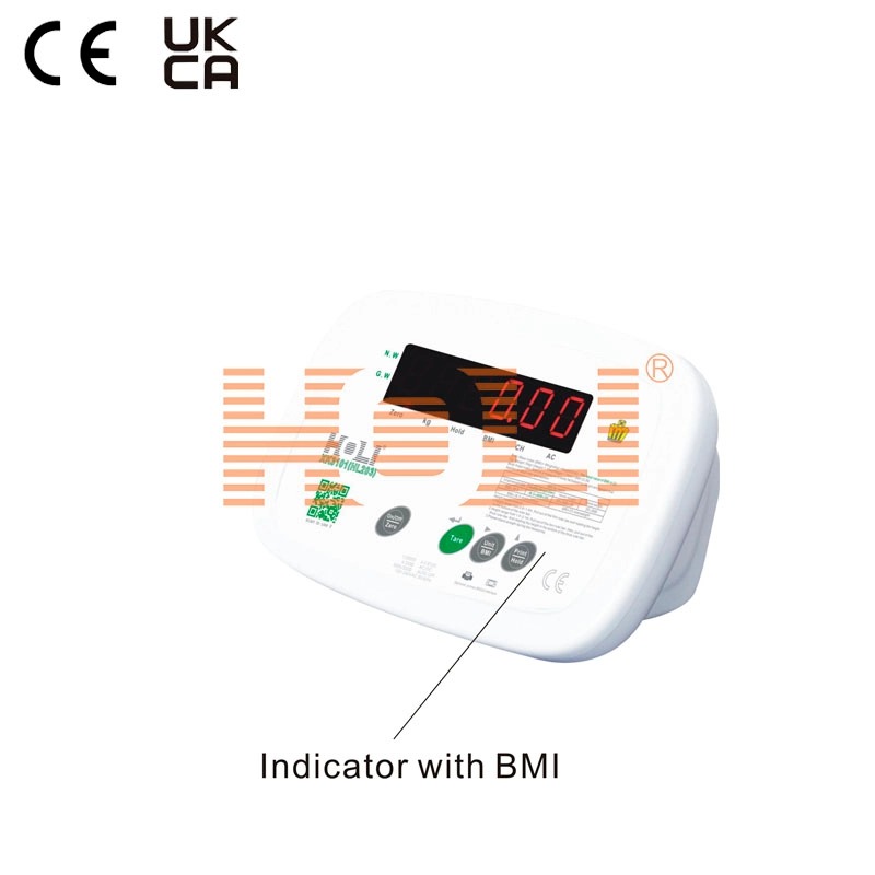 HL203S 带 BMI 功能的称重指示器