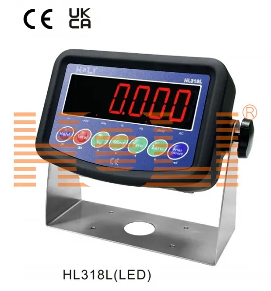 HL318L HL318LC 称重指示器