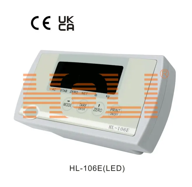 HL-106E/ HL-106C称重指示器