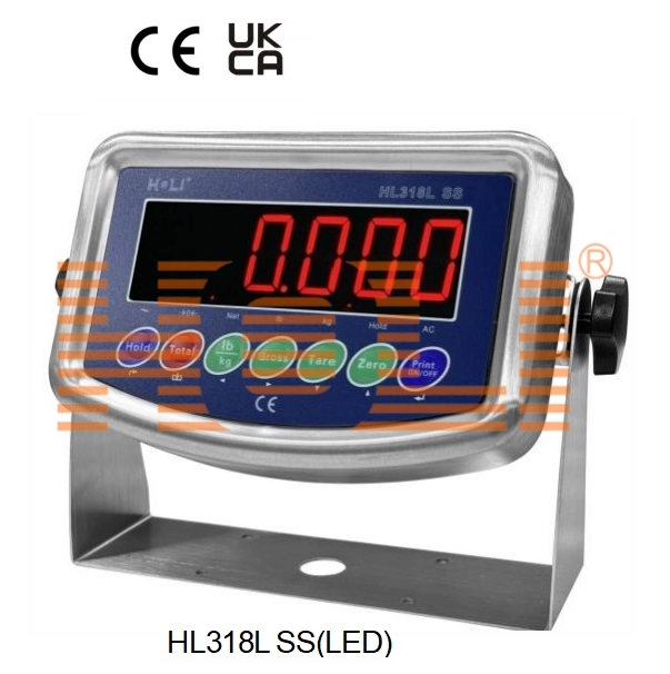 HL318L SS HL318LC SS 称重指示器