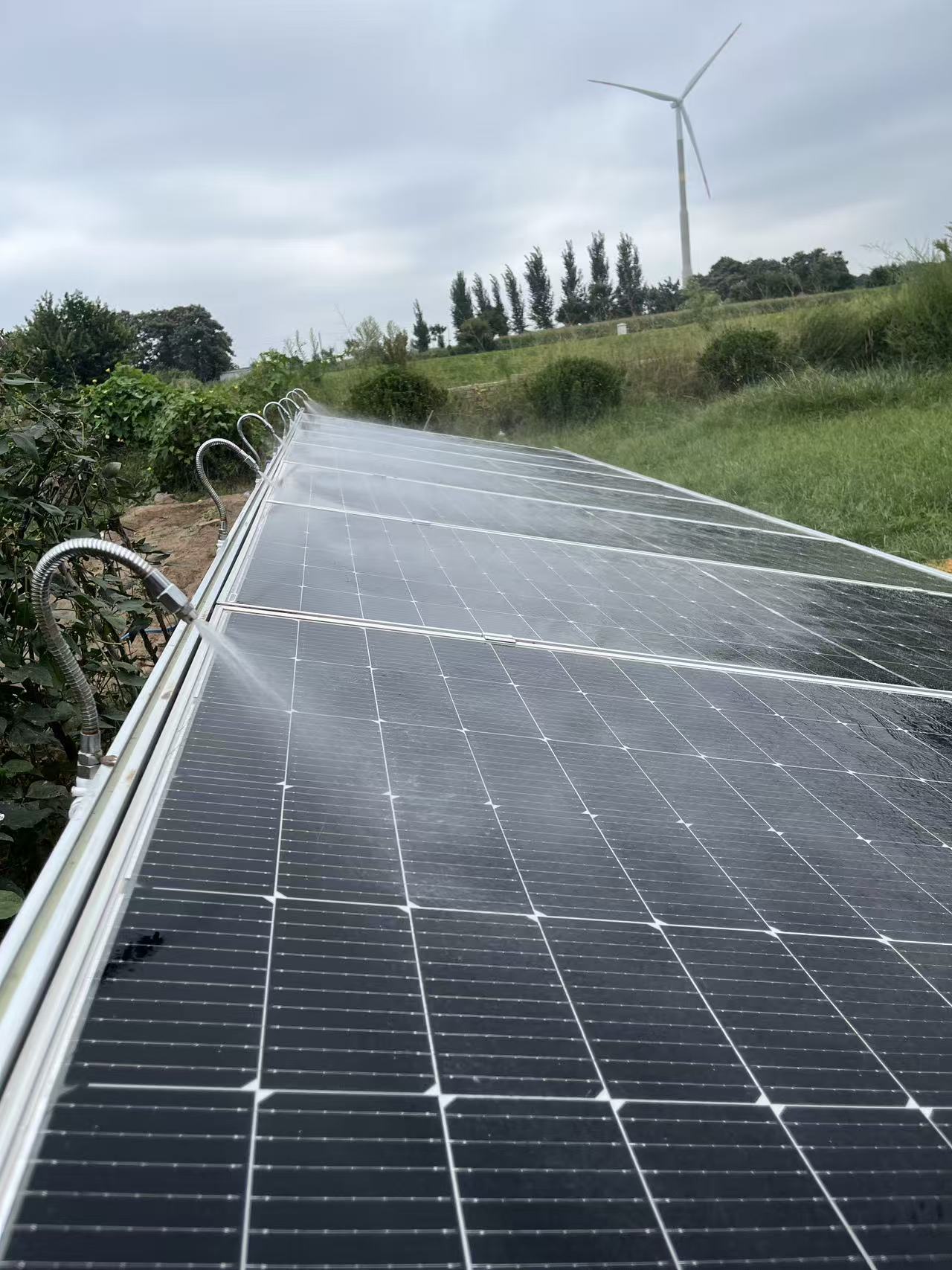 H1 刮板式清洗机