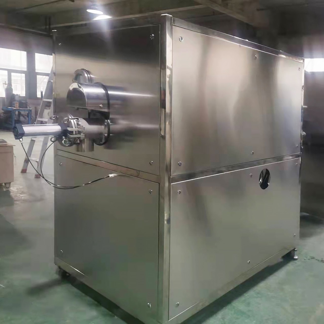 蒸汽型低温蒸发结晶设备