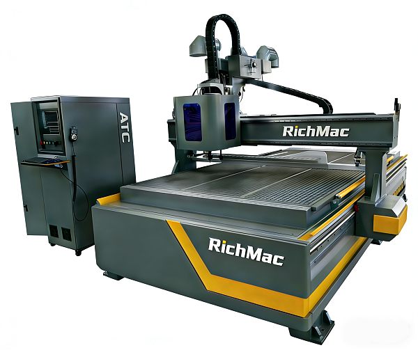 Фрезерный станок ATC CNC ROUTER MACHINE (3)