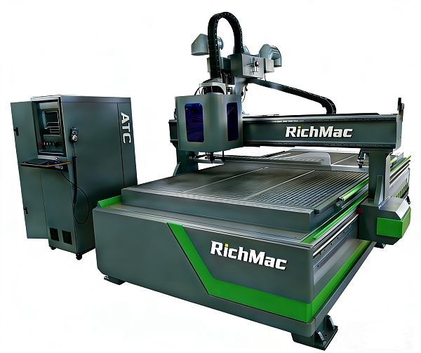 Фрезерный станок ATC CNC ROUTER MACHINE (5)