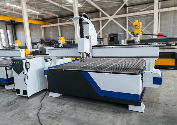 ROUTEUR CNC 3D POUR BOIS D'ENTRÉE DE GAMME MCHINE (6)