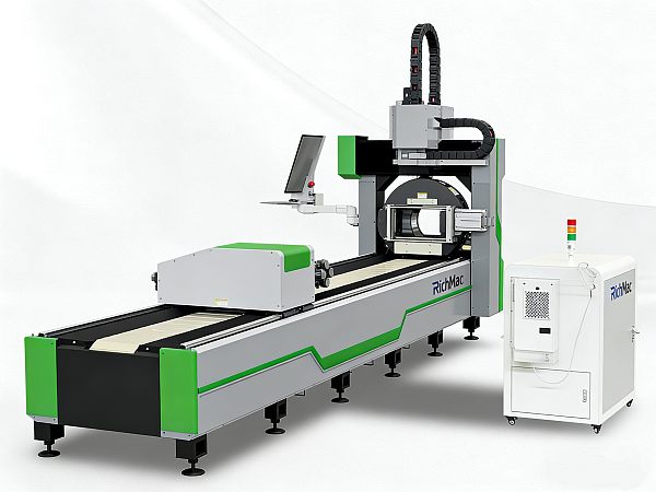 Découpeuse laser pour tuyaux d'entrée de gamme (3)