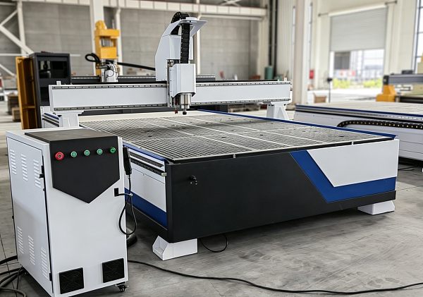 ROUTER CNC DE MADEIRA 3D DE NÍVEL INICIAL MÁQUINA (8)