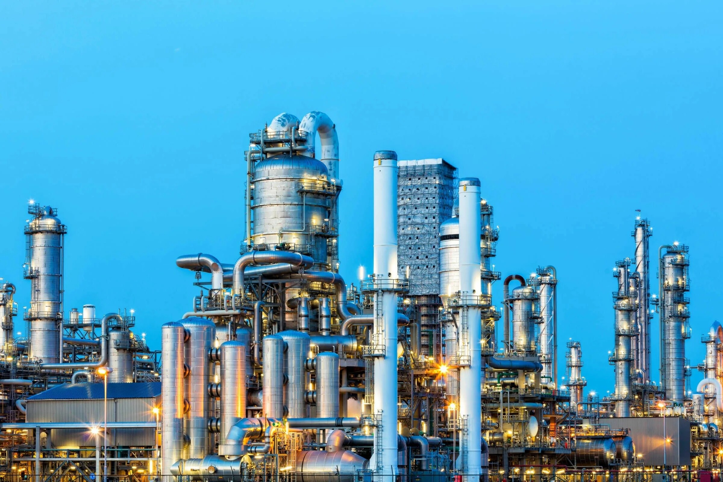 Equipos petroquímicos