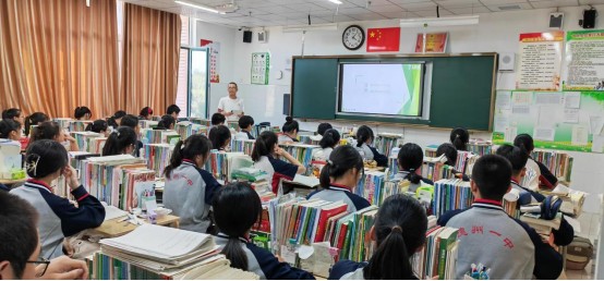 新学期，新课堂——德州一中持续深化年级教研511.png