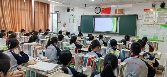 新学期，新课堂——德州一中持续深化年级教研511.png