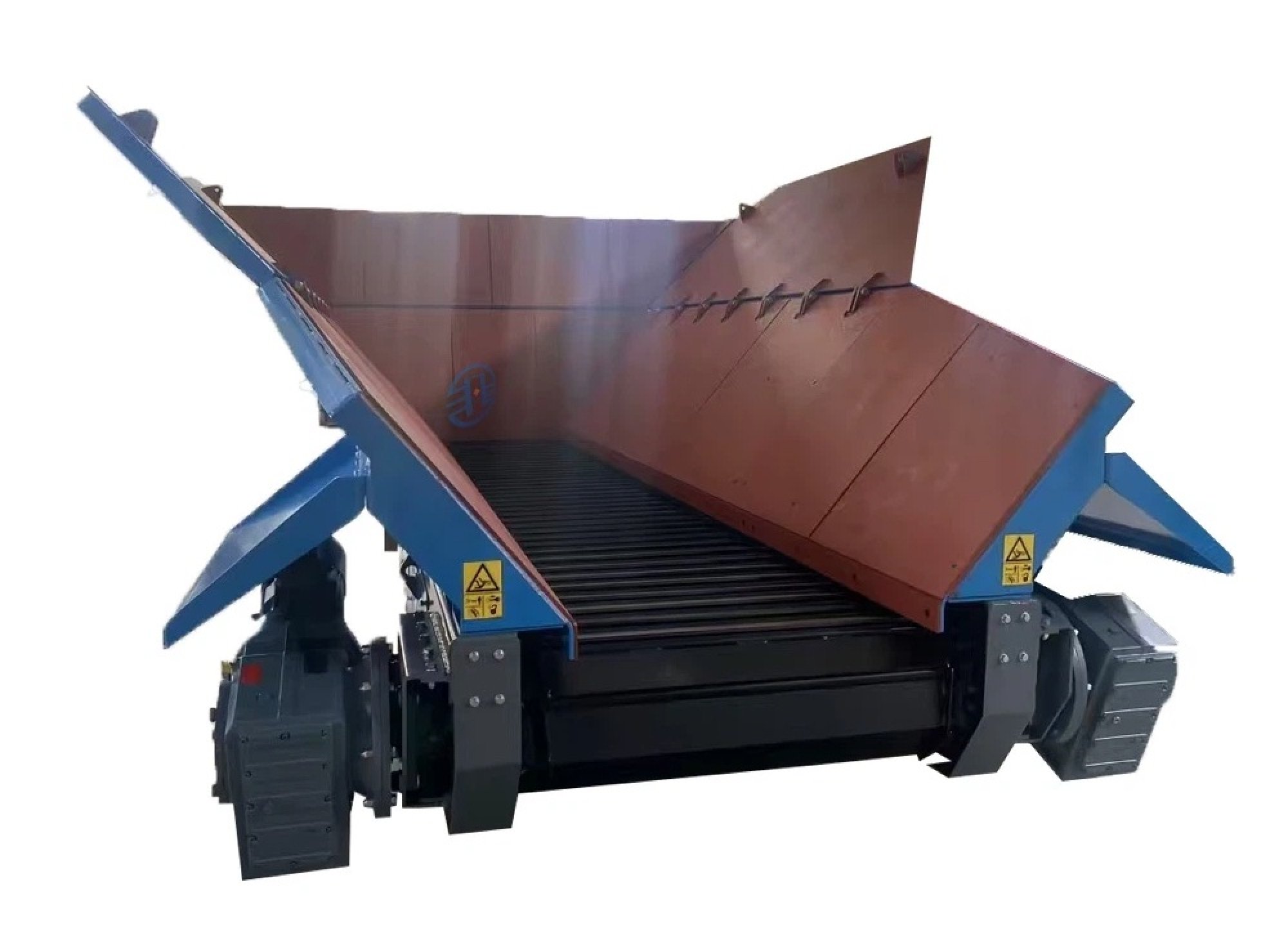 Máquina alimentadora de placas (14)