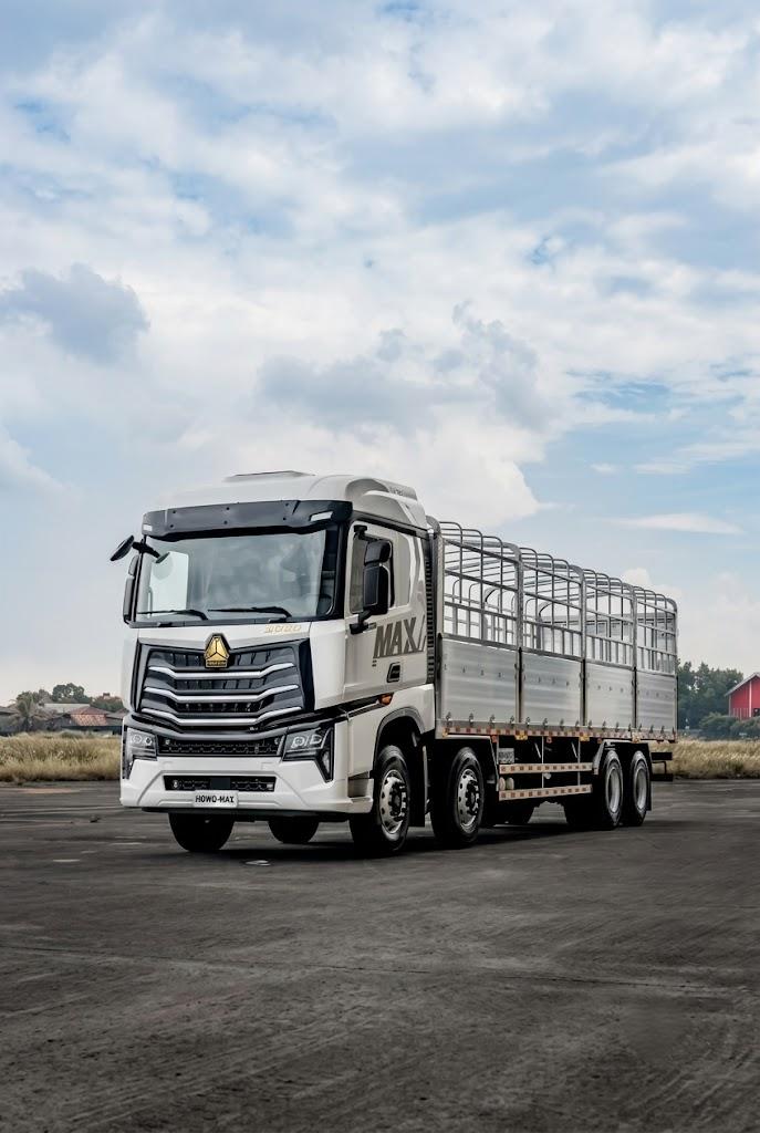 Camion de fret