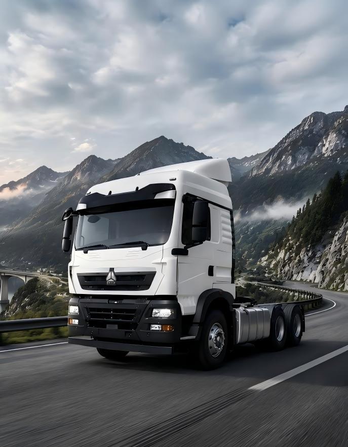Camion tracteur