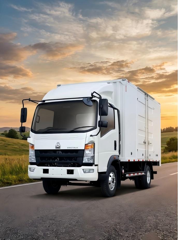 Camion léger
