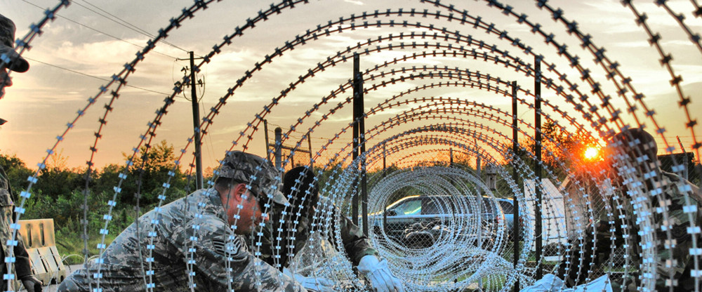 Razor Barbed Wire