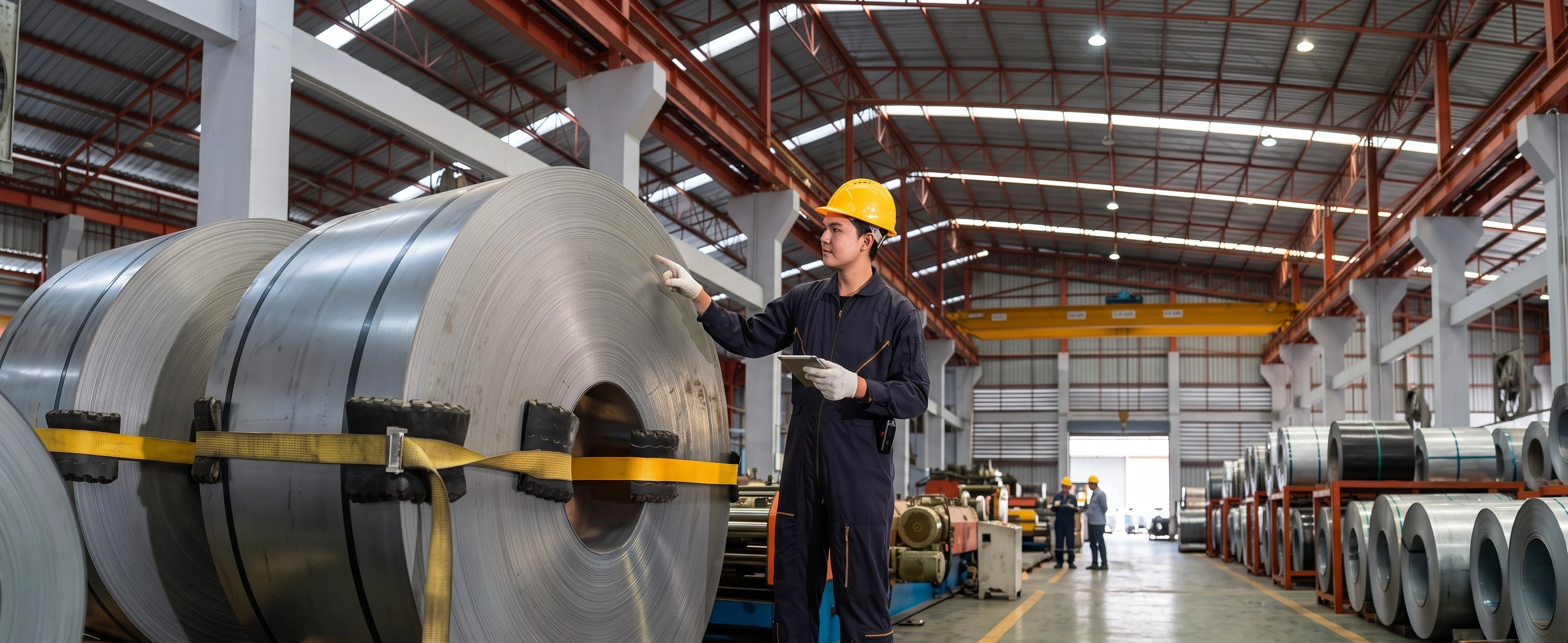 Professional Packaging · Efficient Logistics · Full-Process Support