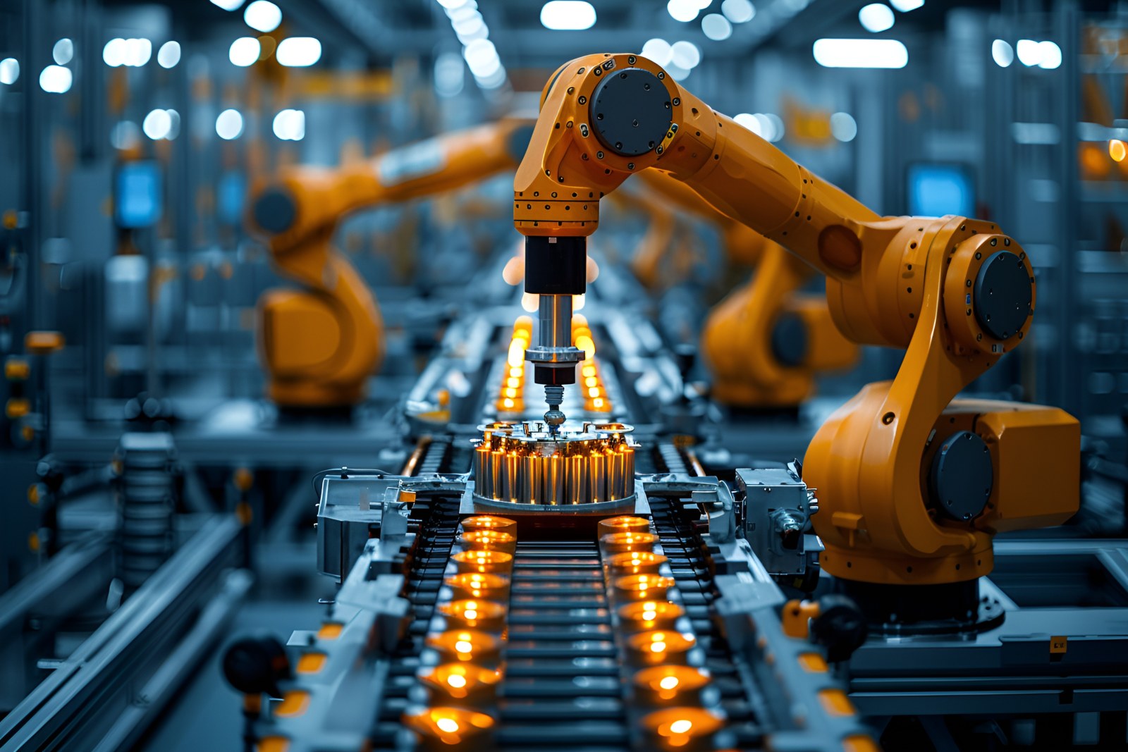 Machinery Manufacturing