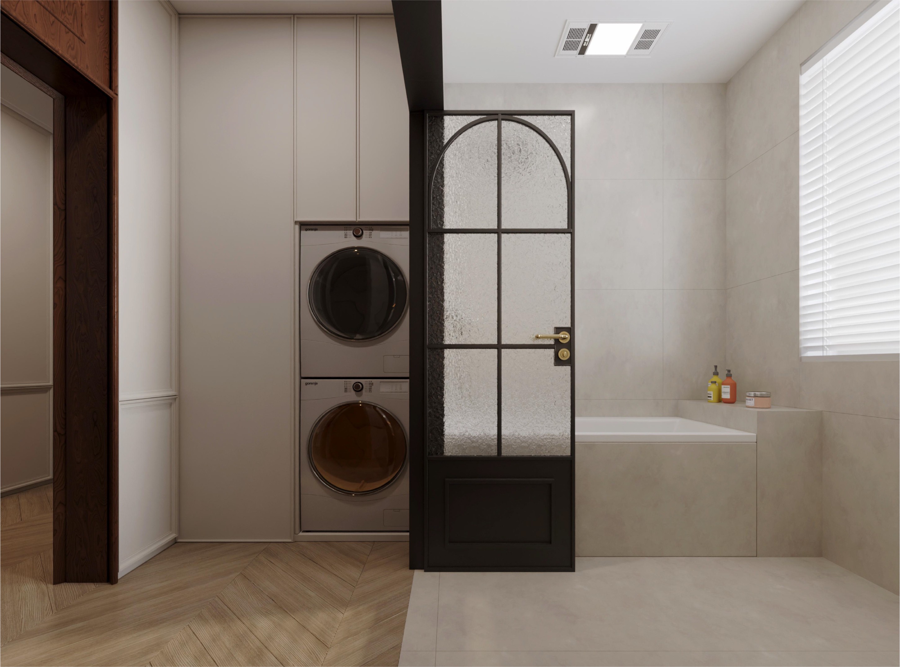 盛唐御园效果图