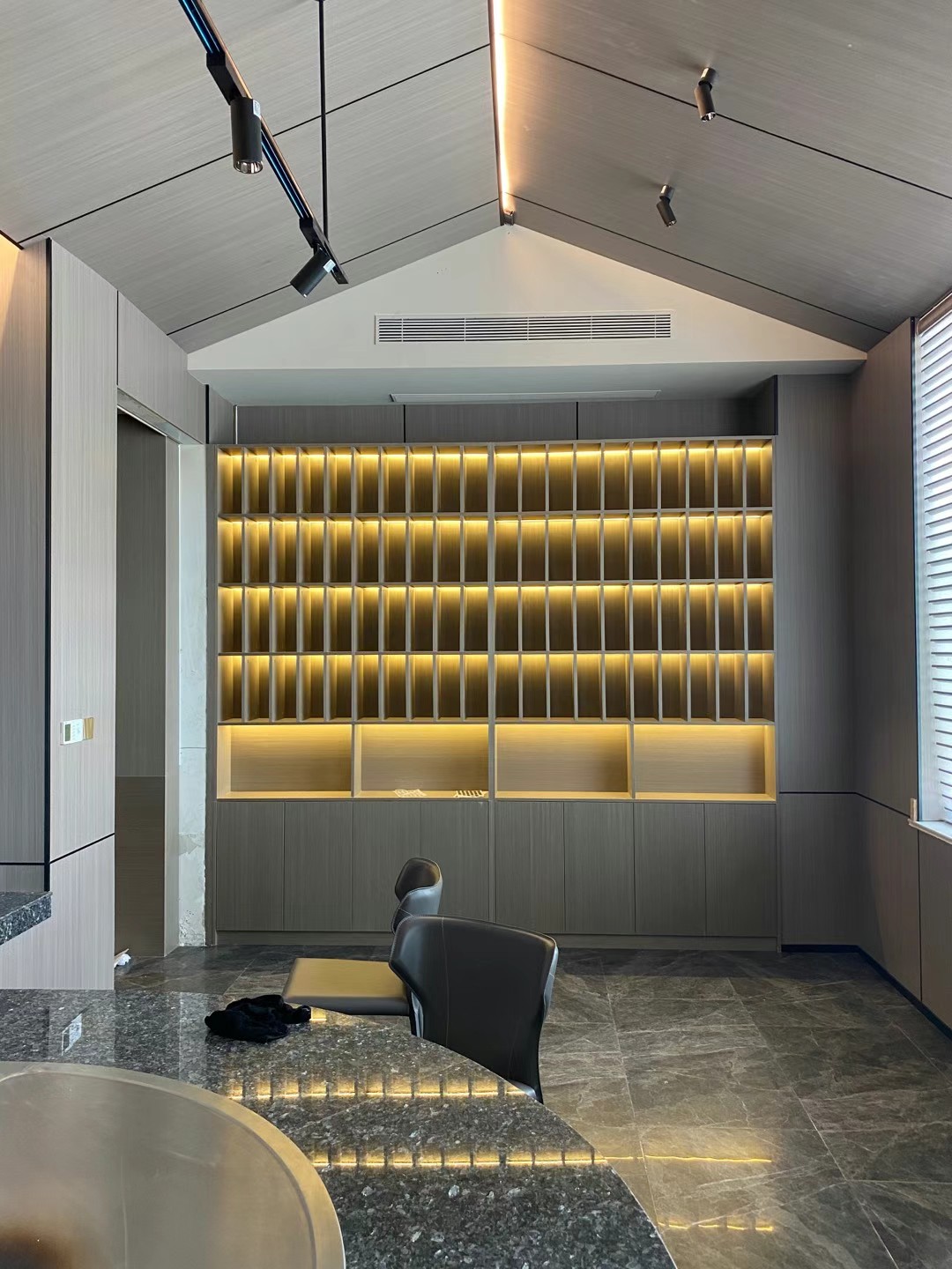展示柜（酒柜/手办柜/装饰展示柜/书房陈列柜）