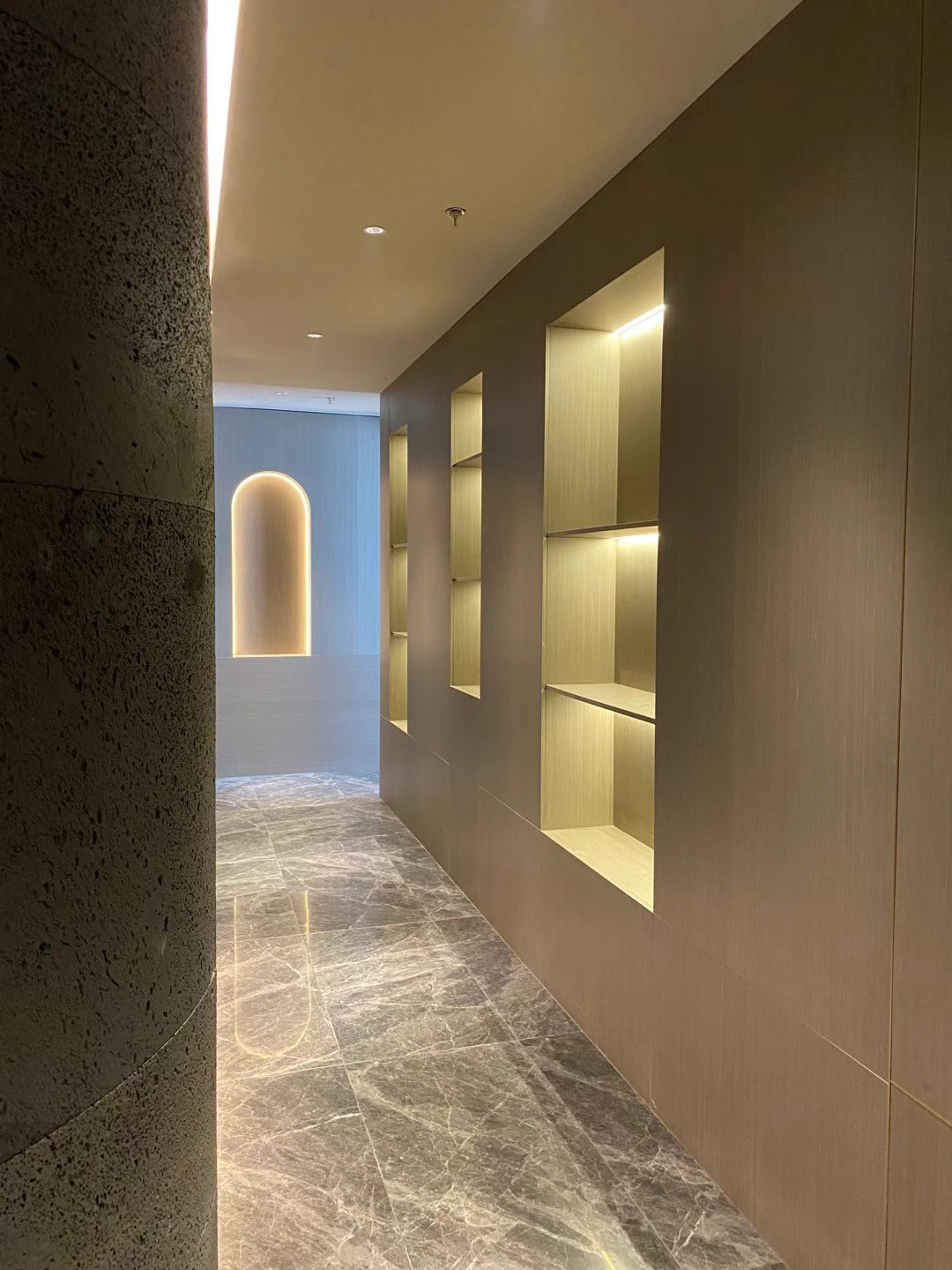 展示柜（酒柜/手办柜/装饰展示柜/书房陈列柜）