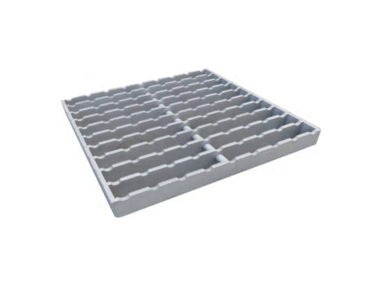 Easy to Clean Drainage System - grating cover