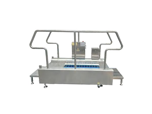 Intelligent Personnel Hygiene Series | Boot Sole & Upper Washing machine | RBC-03-B