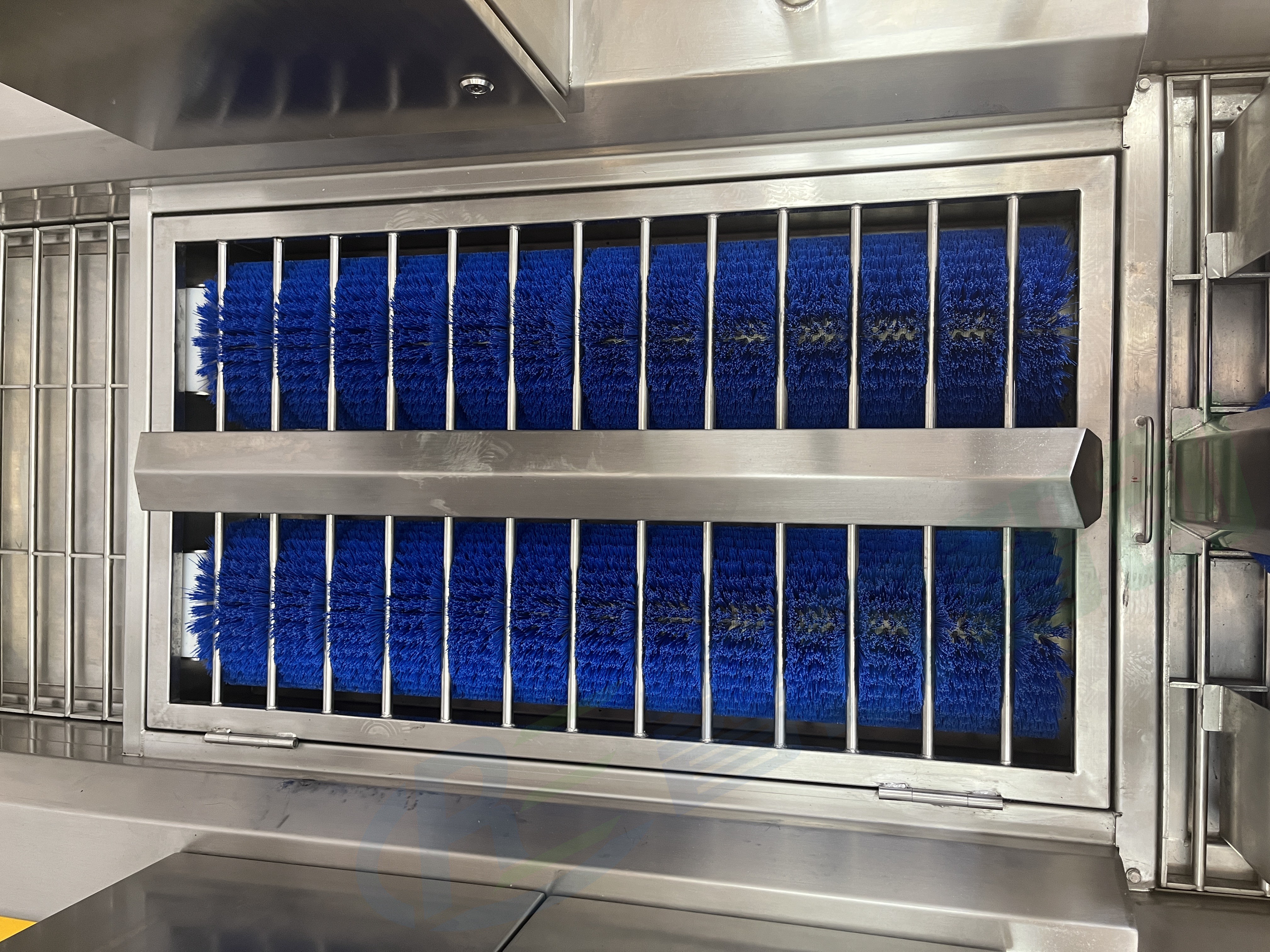 Intelligent Personnel Hygiene Series | Boot Sole & Upper Washing machine | RBC-03-B
