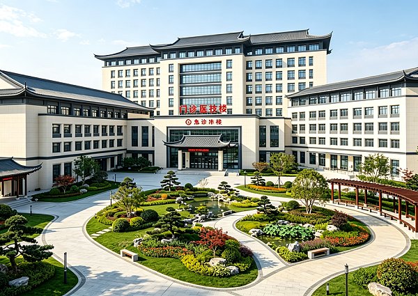赞皇县中医医院南院区建设项目