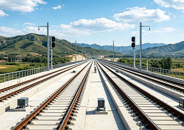 遵小铁路遵化南至津西线路所（遵化段）扩能改造工程