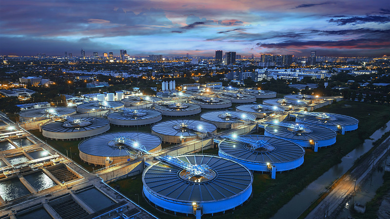 Wastewater Treatment Industry