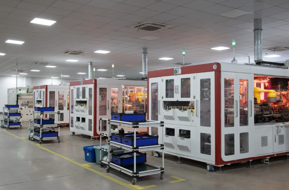 Advanced Processes and Technologies
