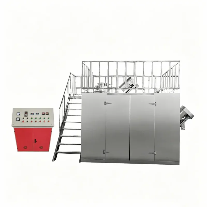 BCF Series 液氮冷冻粉碎机 BCF Series 液氮冷冻粉碎机