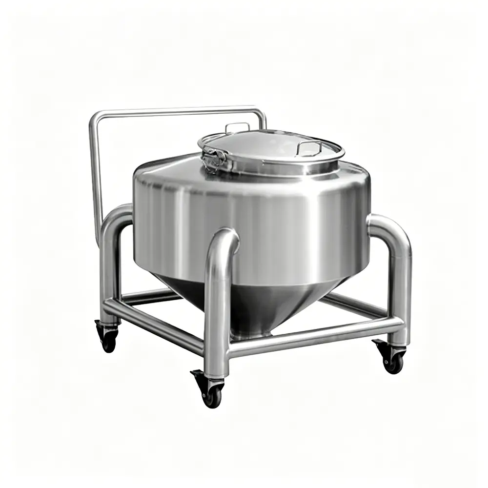 LDP Series 圆形片剂料斗