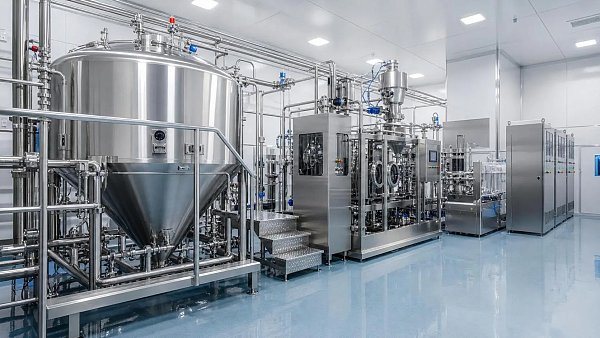 制药装备选型先看哪3项核心参数