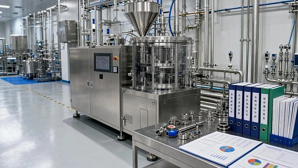 药品加工机械采购成本怎么算更清楚
