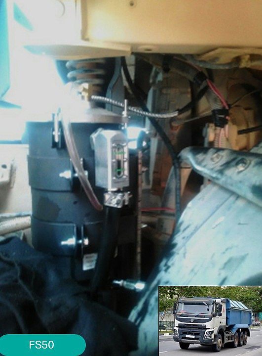 重型卡车