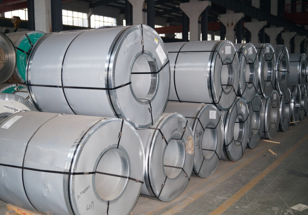 Stainless Steel Coil
