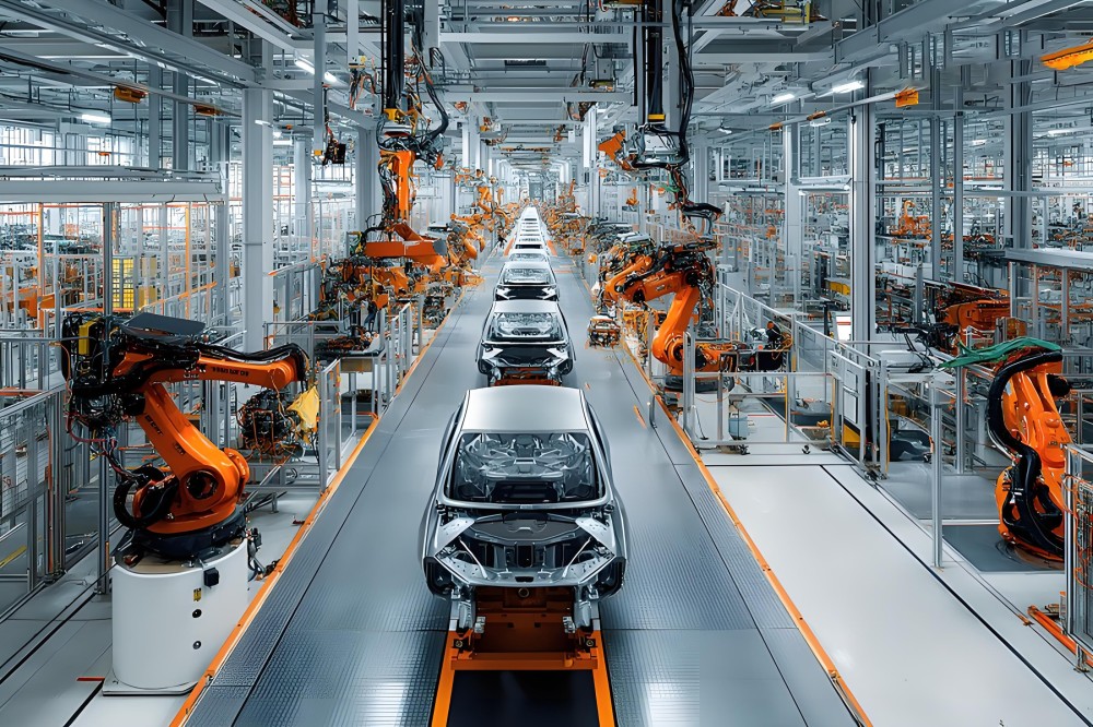 Automotive manufacturing