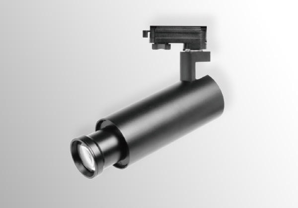 X Zoomable Track Light LA-X-GD050