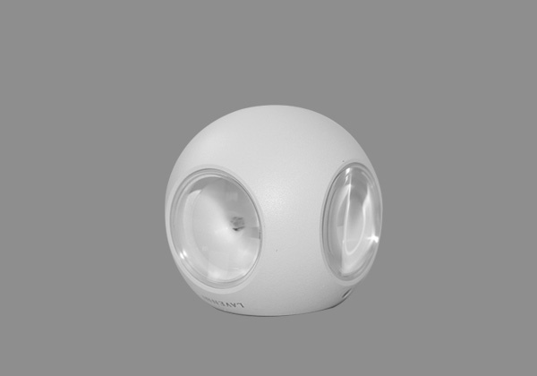 TIME Round Wall Light LA-TIME-BD0003