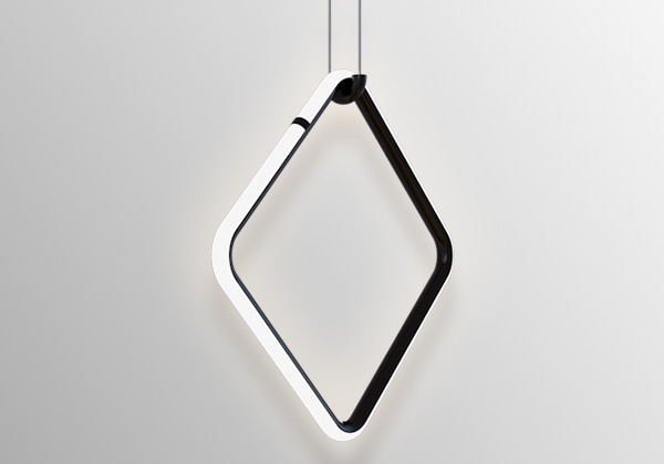 LOVE Diamond Linear Light LA-LOVE-DD001