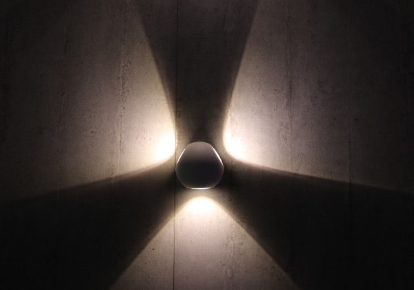 TIME Round Wall Light LA-TIME-BD0003