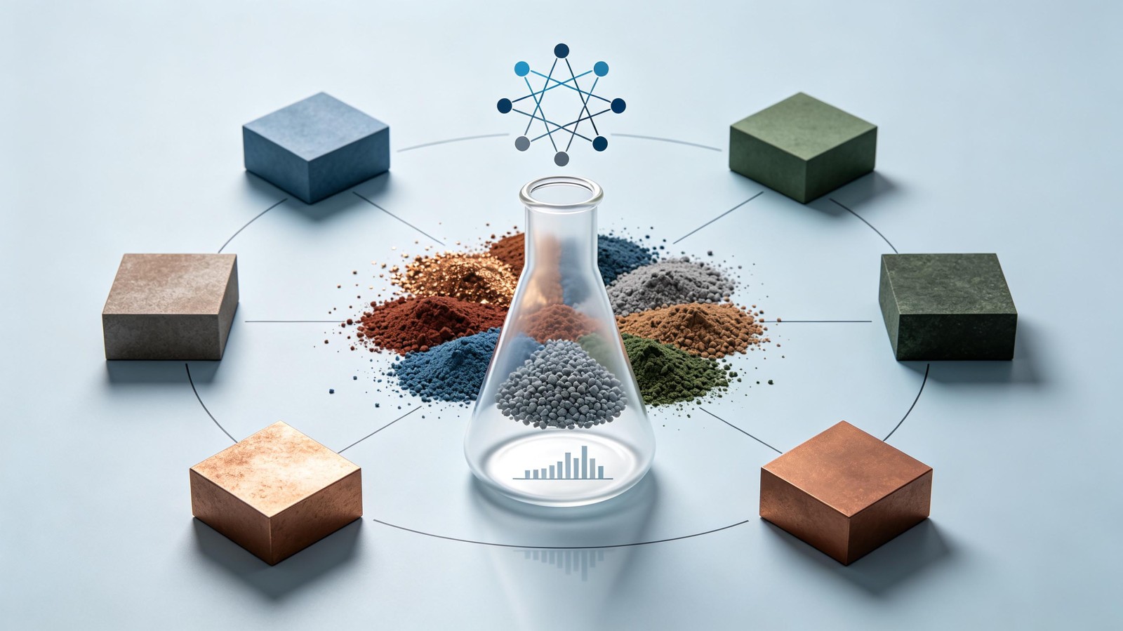 Core Products & Stable Supply