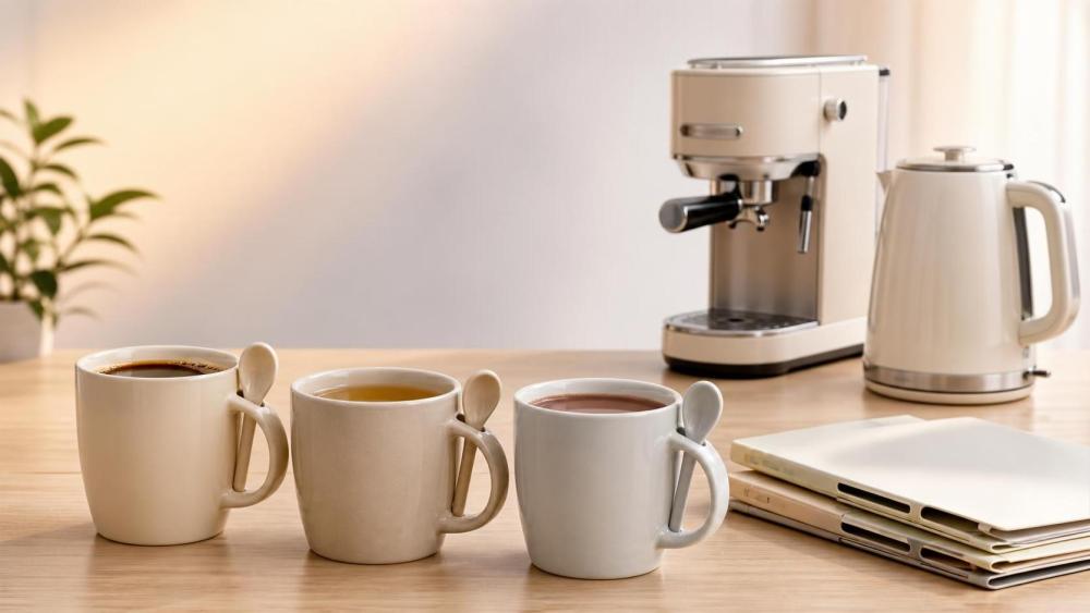 Coffee & Tea Chains & Hotel Supplies