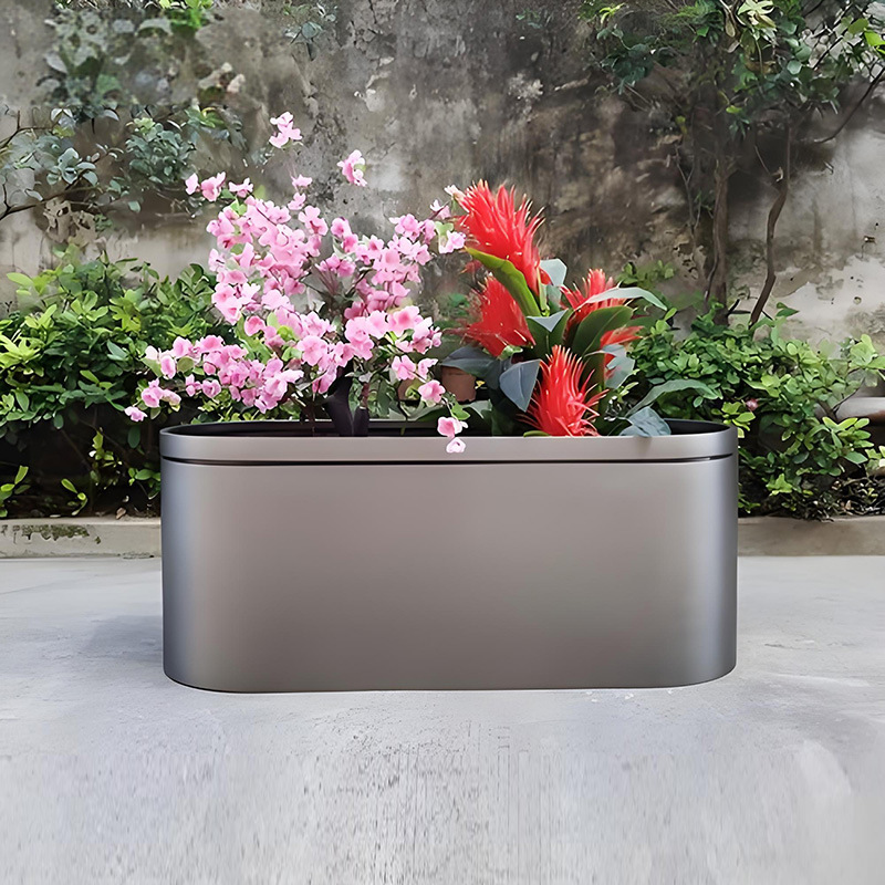 景观花箱
