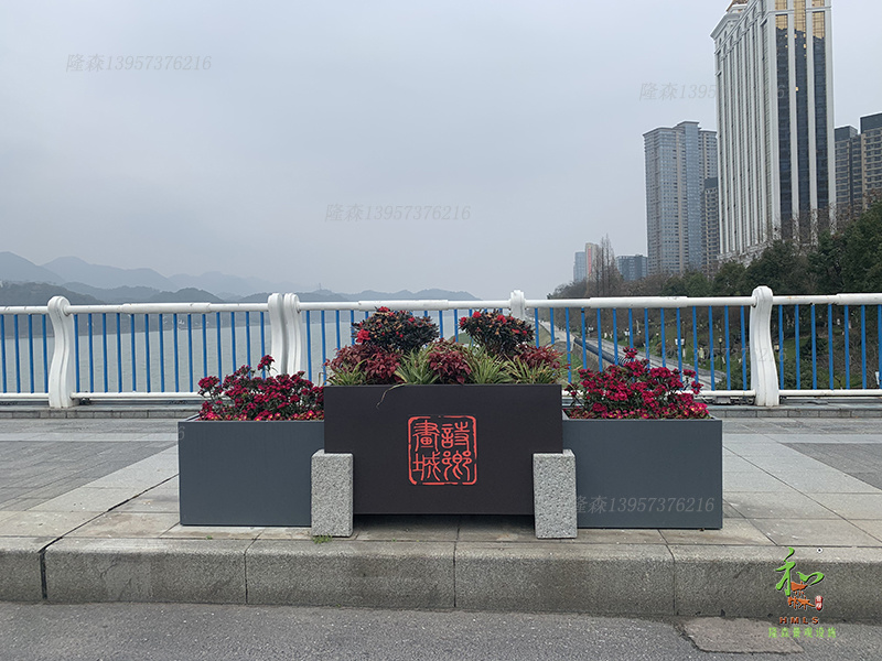 桐庐城市家具提升工程